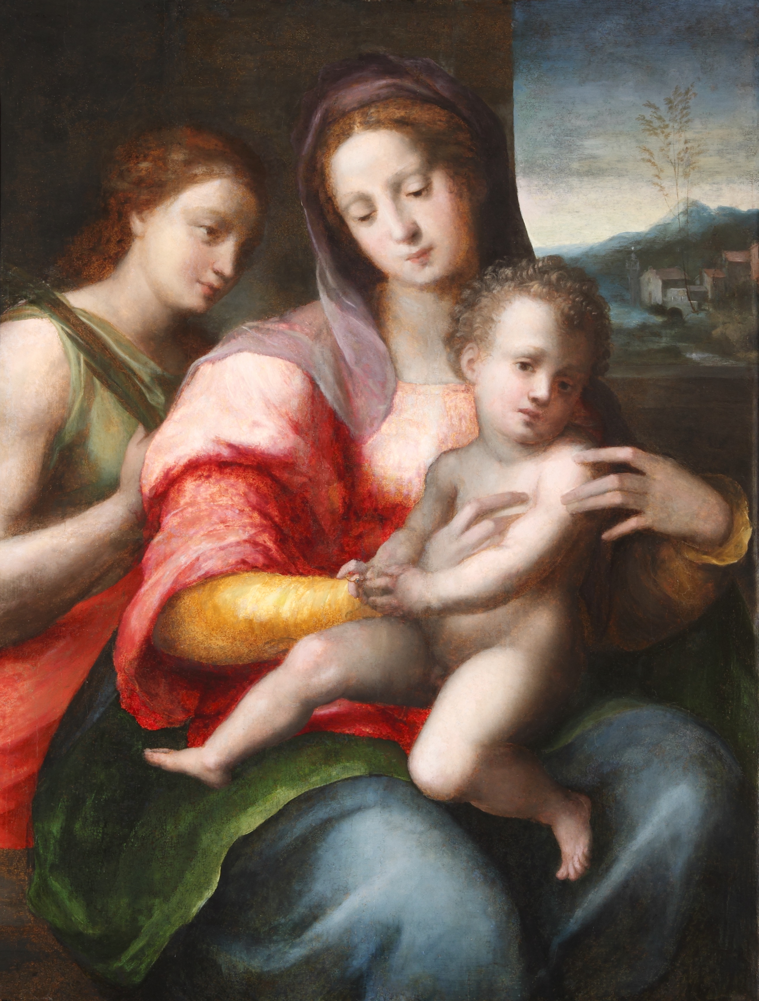 Domenico Di Bartolomeo Ubaldini (1492 - 1527) - photo 1